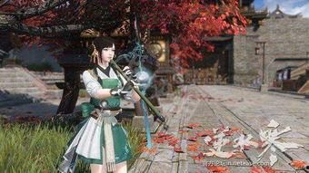 逆水寒时装最新爆料后续,华丽服饰引期待,古风魅力再升级 第3张 逆水寒时装最新爆料后续,华丽服饰引期待,古风魅力再升级 第3张